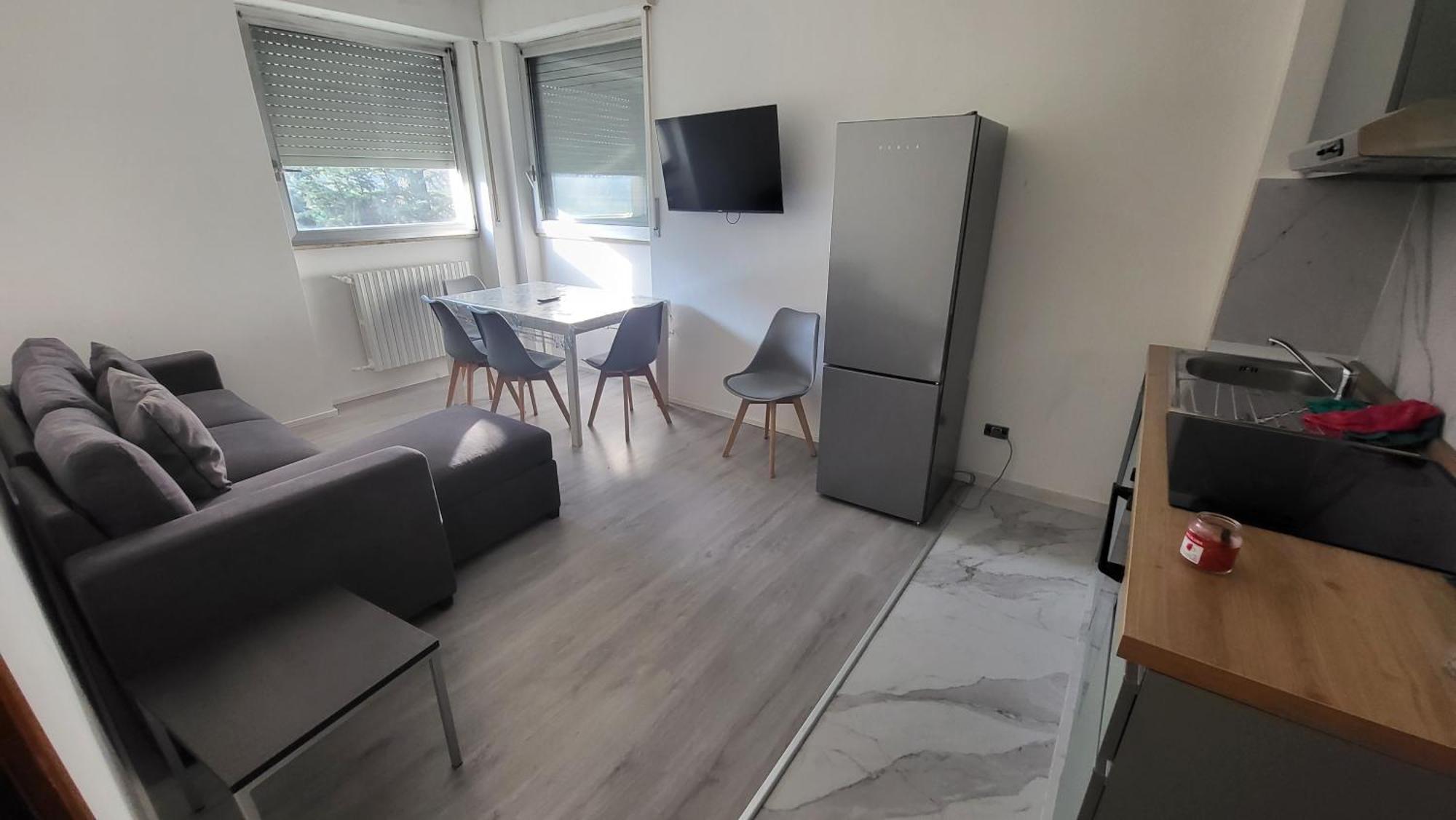 Toma Apartment Trilocale Moderno Per Max 6 Persone Milano Esterno foto