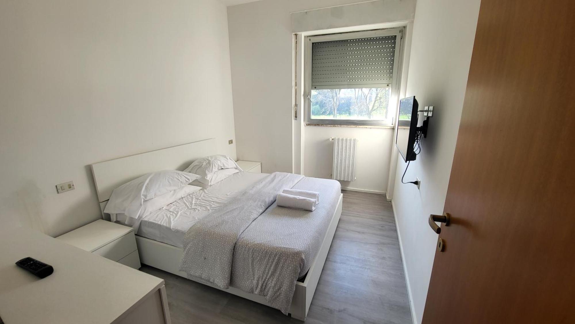 Toma Apartment Trilocale Moderno Per Max 6 Persone Milano Esterno foto