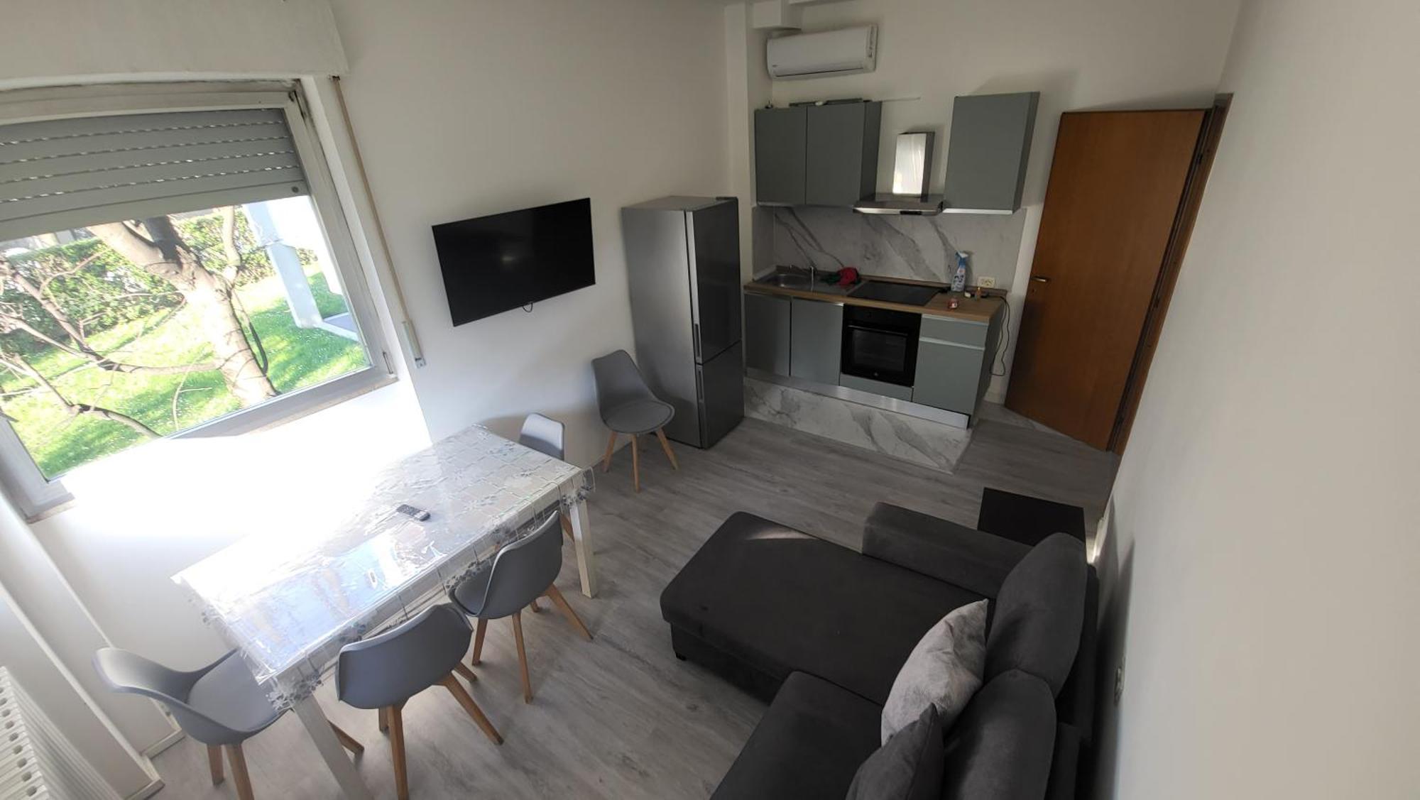 Toma Apartment Trilocale Moderno Per Max 6 Persone Milano Esterno foto