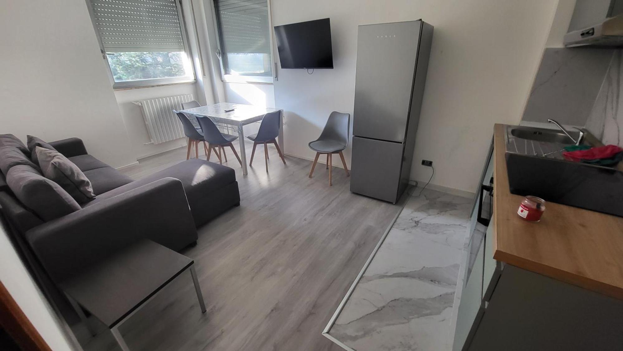 Toma Apartment Trilocale Moderno Per Max 6 Persone Milano Esterno foto