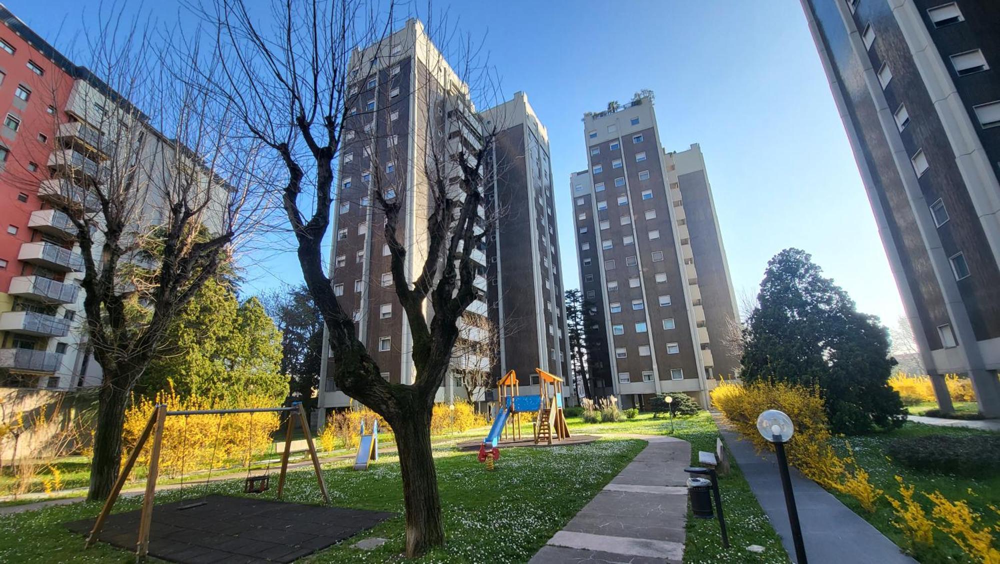Toma Apartment Trilocale Moderno Per Max 6 Persone Milano Esterno foto