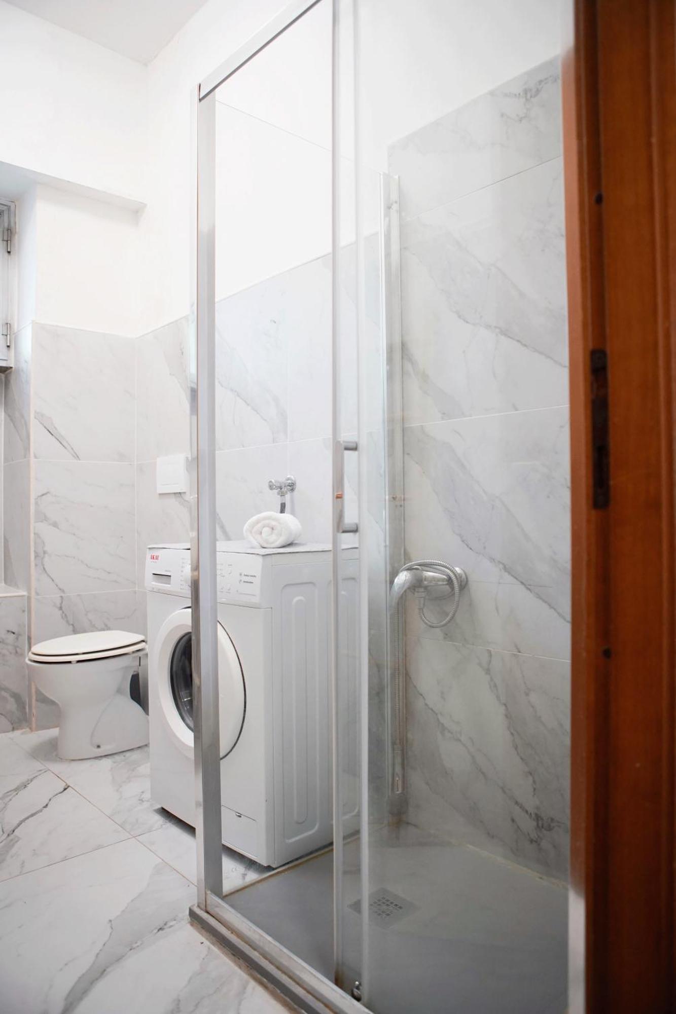Toma Apartment Trilocale Moderno Per Max 6 Persone Milano Esterno foto