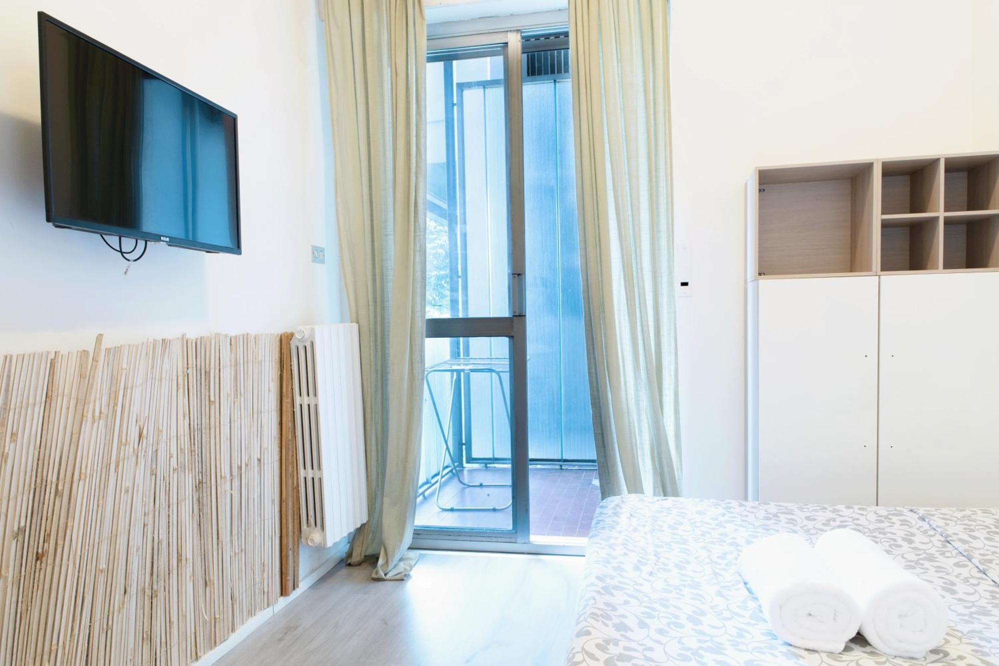 Toma Apartment Trilocale Moderno Per Max 6 Persone Milano Esterno foto