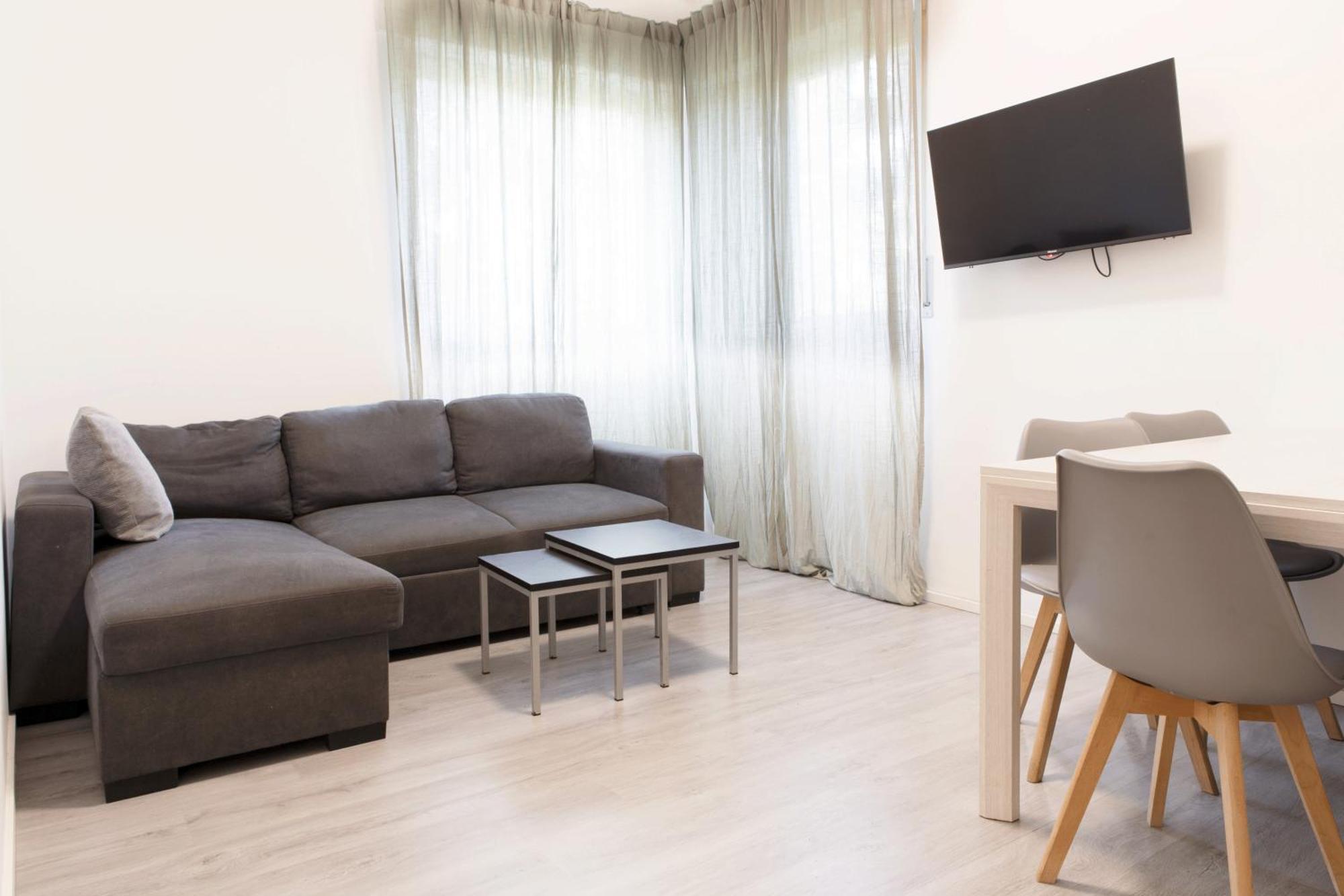 Toma Apartment Trilocale Moderno Per Max 6 Persone Milano Esterno foto