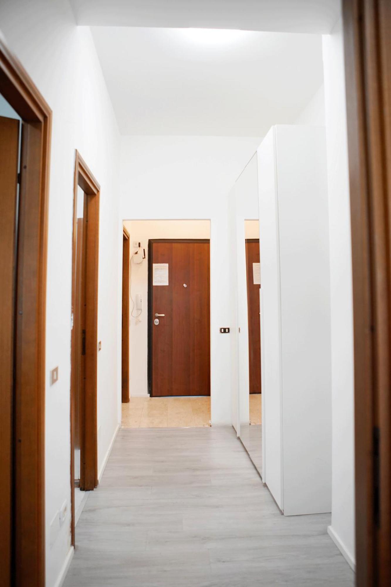 Toma Apartment Trilocale Moderno Per Max 6 Persone Milano Esterno foto