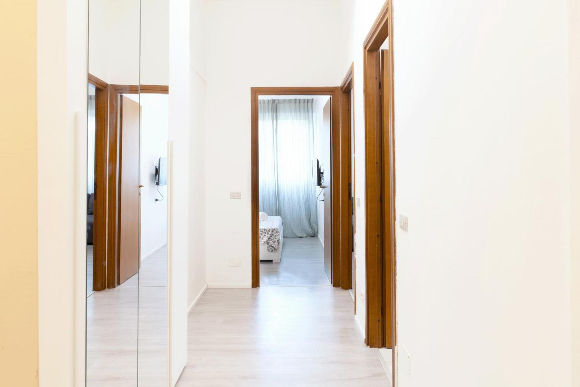 Toma Apartment Trilocale Moderno Per Max 6 Persone Milano Esterno foto